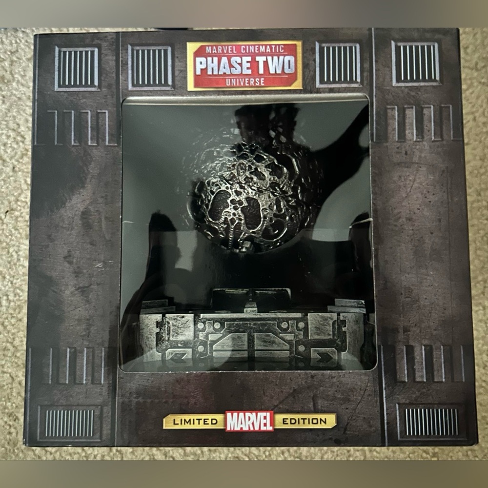 Marvel Cinematic Universe Phase Two Limited Edition Collection